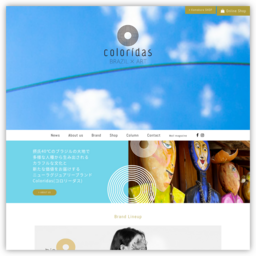 Coloridas