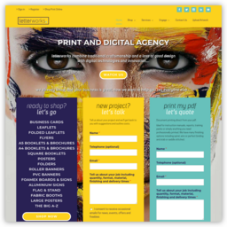 Letterworks|Print&DigitalAgency